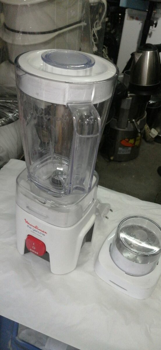 Blender Moulinex puissant