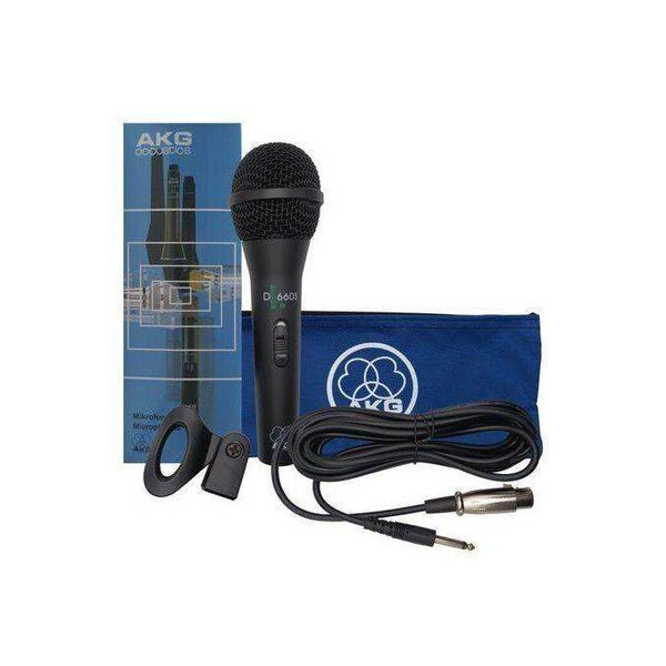 AKG Microphone Dynamique