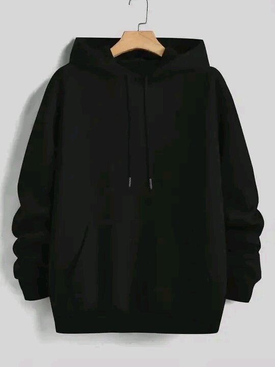 Hoodie unisexe confortable