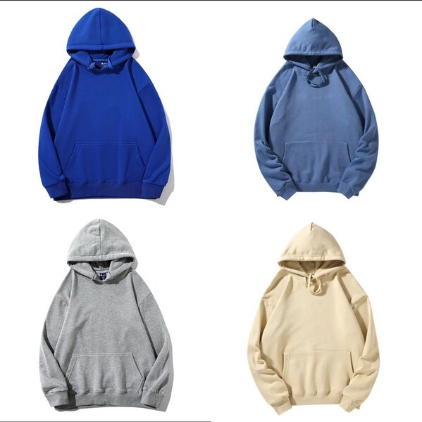 Pull vierge 100% cotons