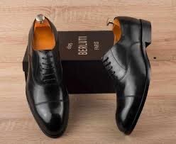 Souliers Berlutti et Zara