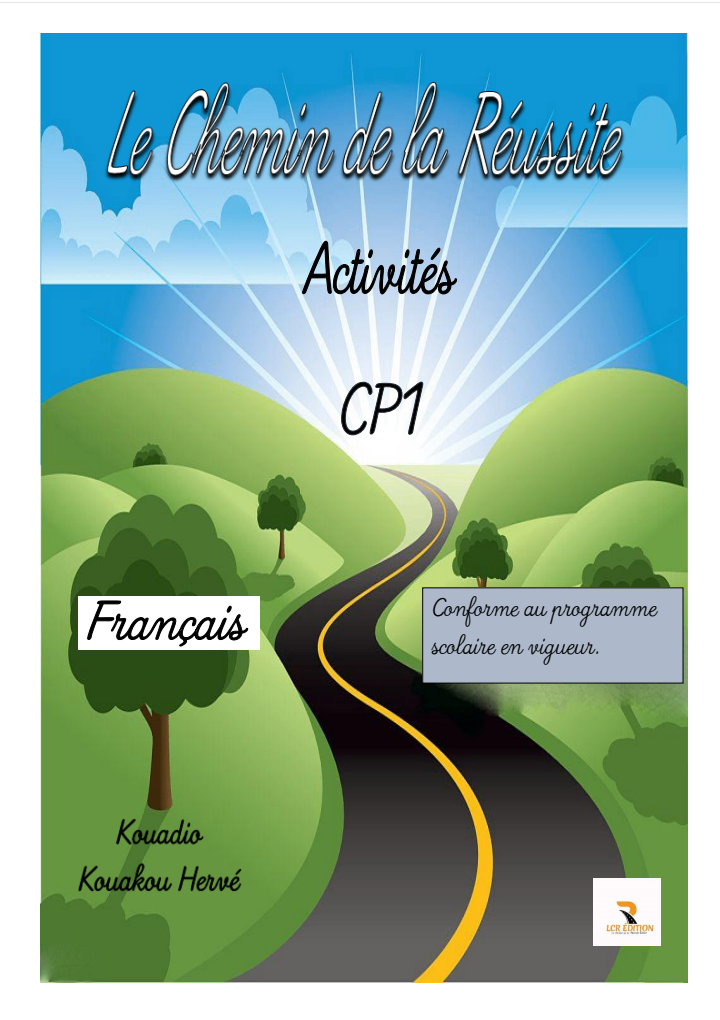 Le chemin de la réussite CP1