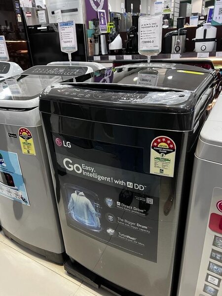 LG Washing Machine