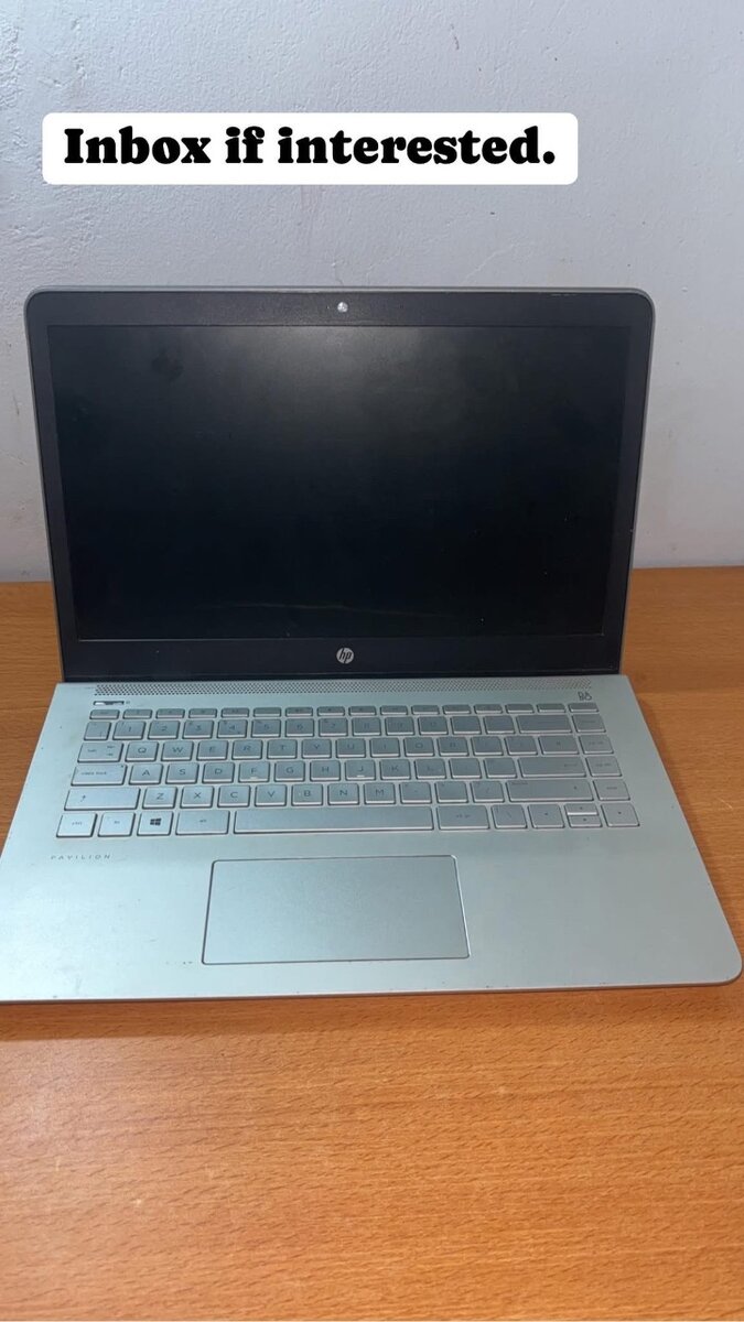 Hp laptop