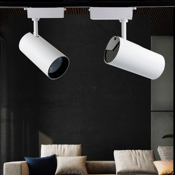 Spot LED Réglable 4 Couleurs