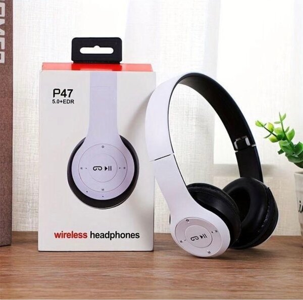 Casque Bluetooth P47 sans fil