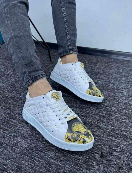 Sneakers hommes luxueux