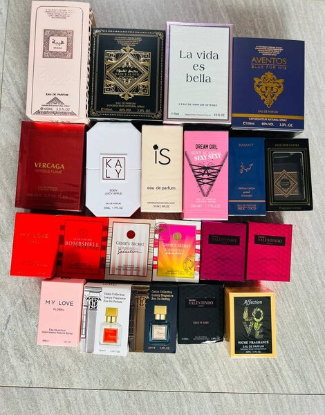 Mini Perfumes
