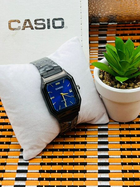 Montre Casio Acier Homme