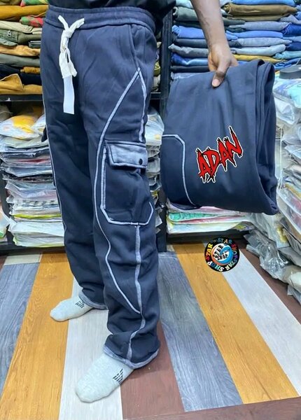 Pantalon cargo homme