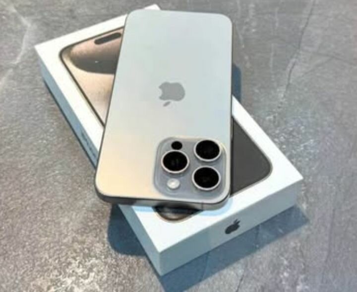 Smartphone haut de gamme