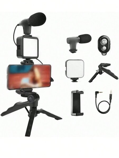 Kit Création Vidéo Complet