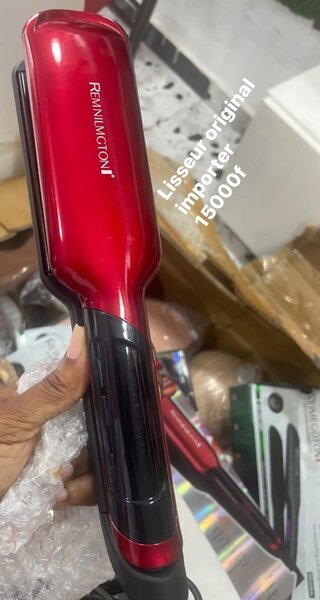 lisseur original importer