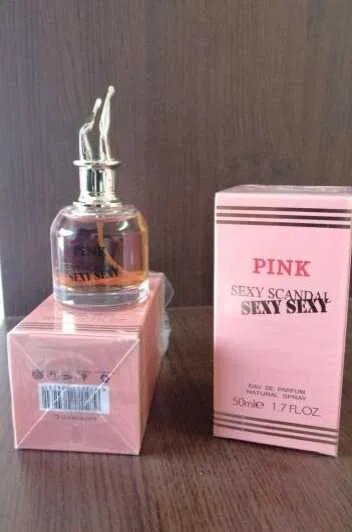 Pink Sexy Scandal Parfum