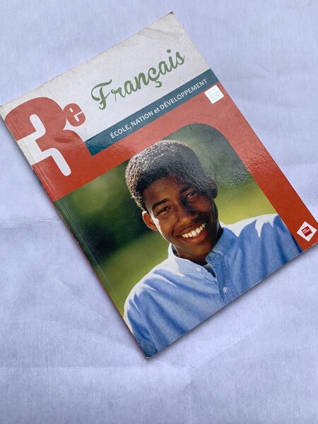 Manuel de Français 3e