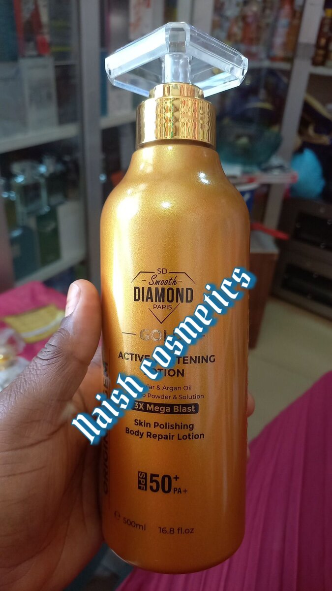 Smooth diamond  carrot