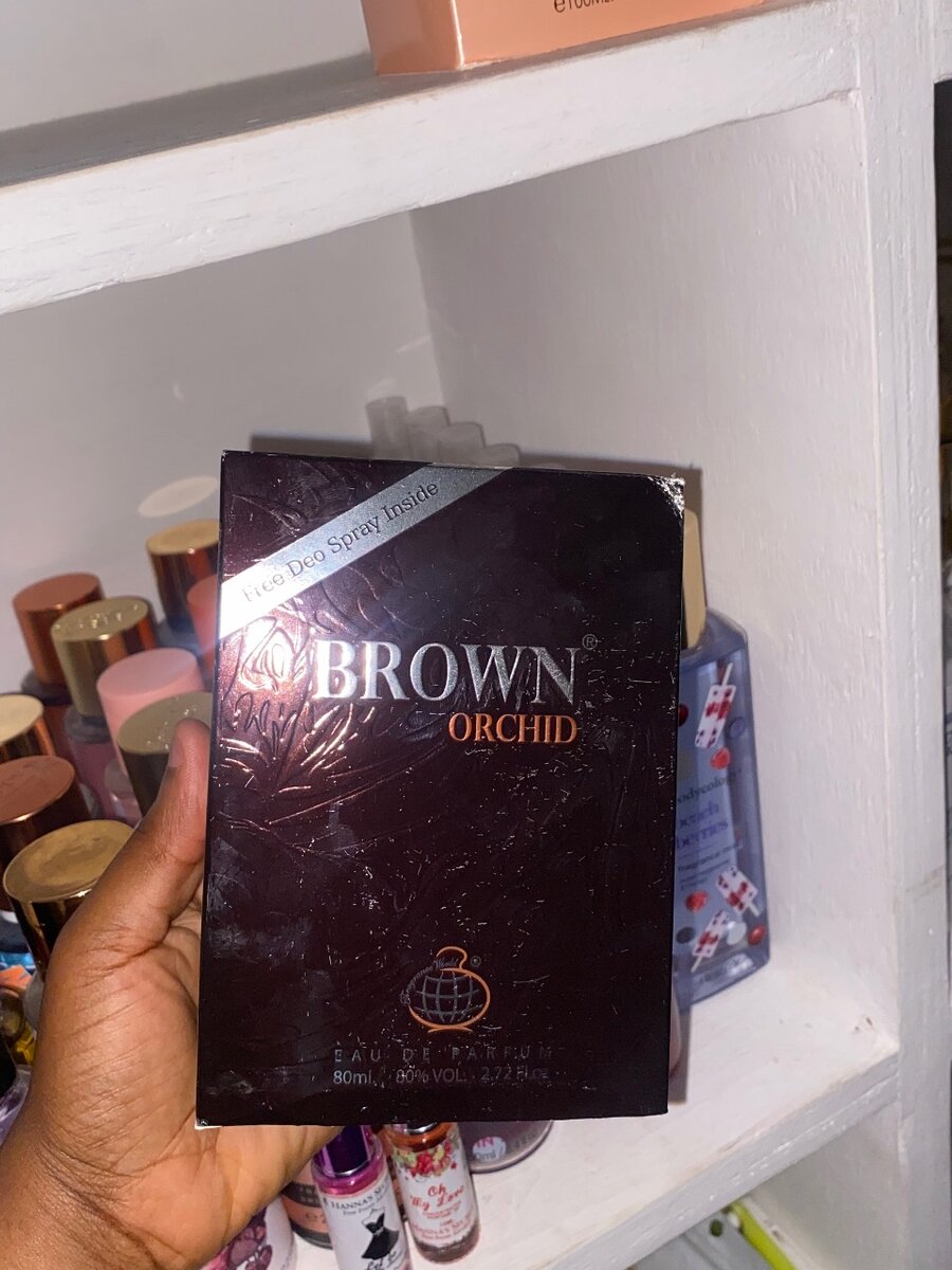 Fragrance world perfumes