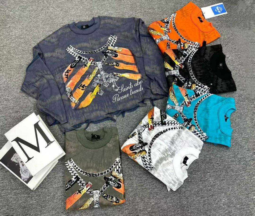 Sweat-shirts tendance imprimés