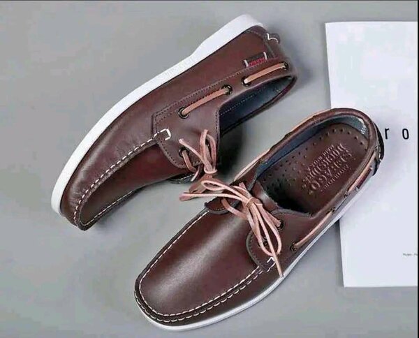 Sebago docside