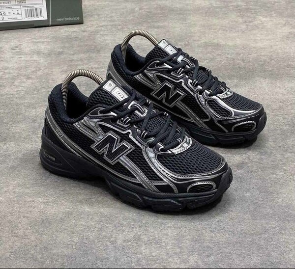 Sneakers New Balance Noir