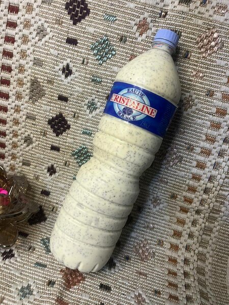 Dêguê de mil bidons de 1,5L