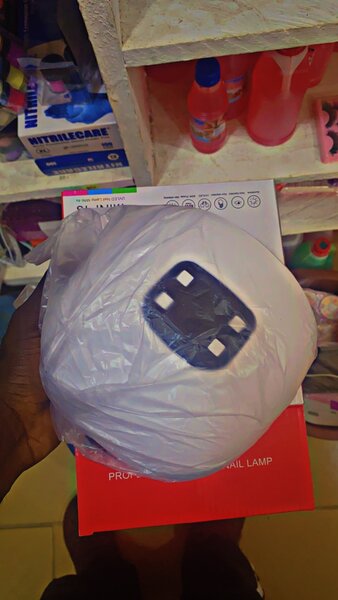 MINI 4S UVLED NAIL LAMP