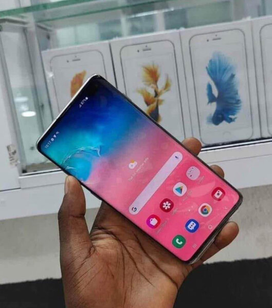 Smartphone Android moderne