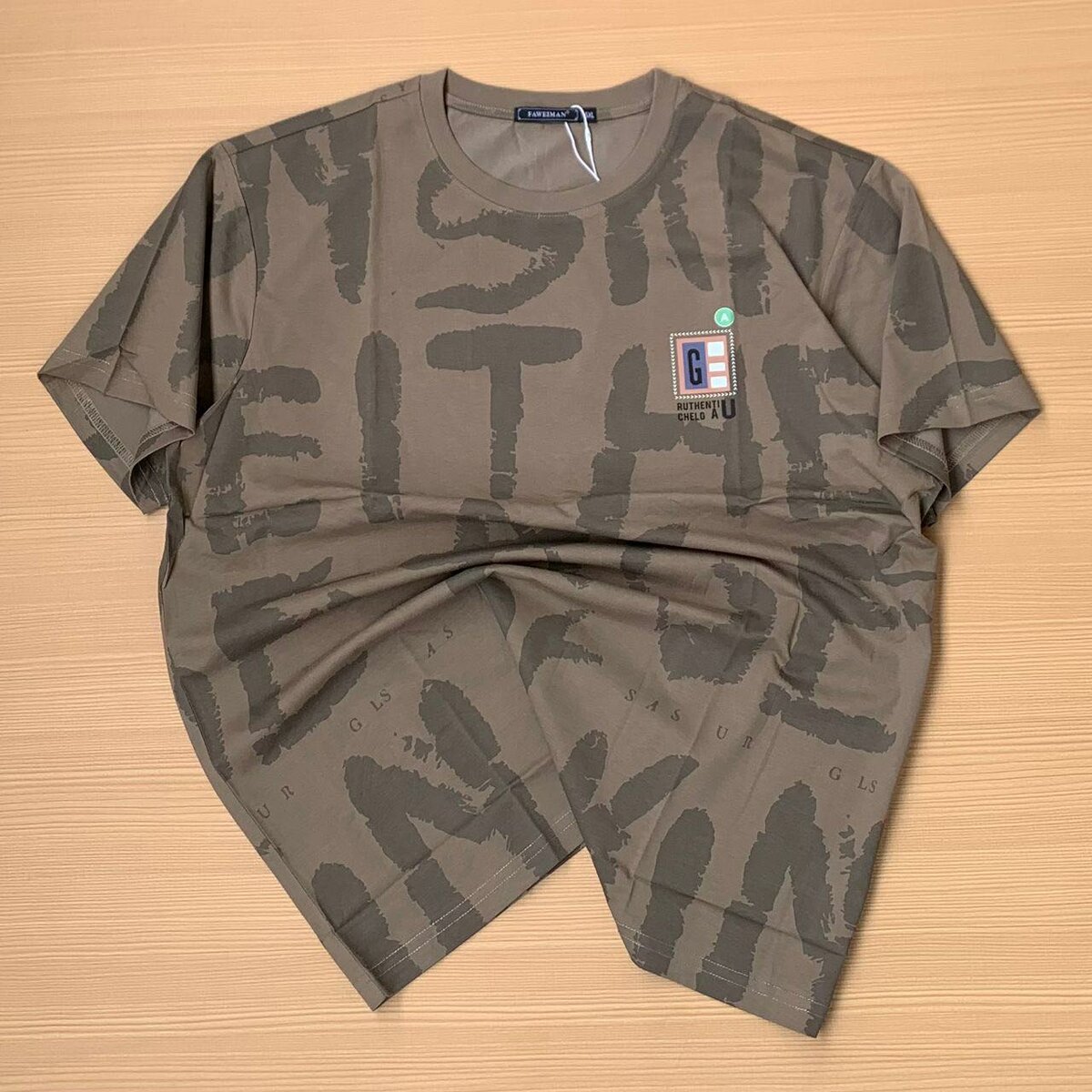 Fashionable T-shirts