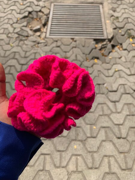 Chouchous en Peluche Colorés