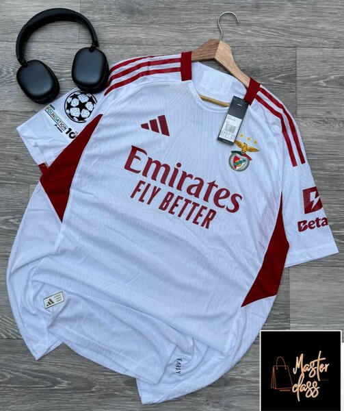 Maillot de foot Adidas Benfica