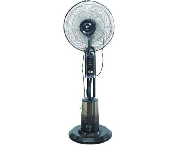 Ventilateur humidificateur moderne