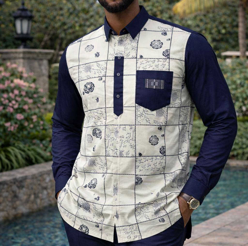 Chemise homme élégante