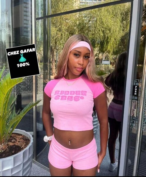 Ensemble Décontracté Femme