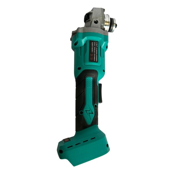 Cordless grinding machine