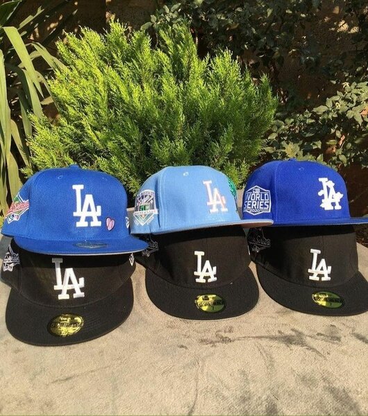 Original Caps (All types)