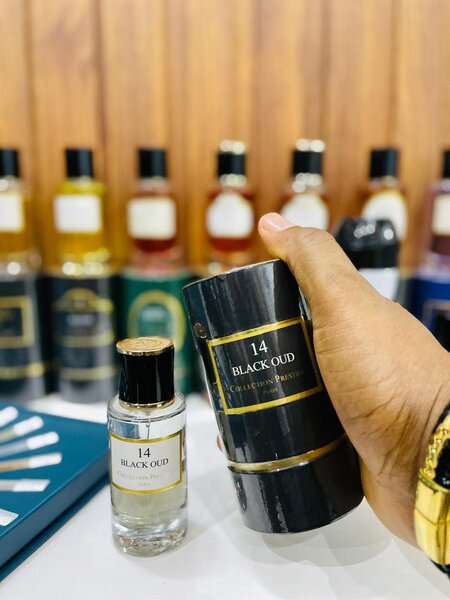 PARFUM BlACK OUD N°14
