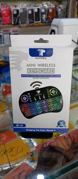 Mini wireless keyboard Mi 8