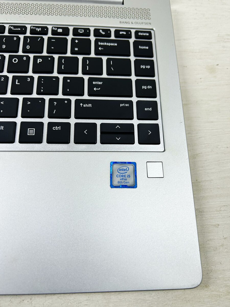 HP EliteBook i5 8th Gen