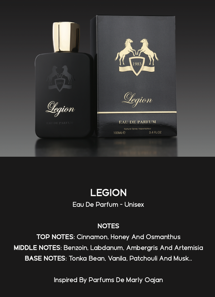 Parfum Unisexe Légion 100ml