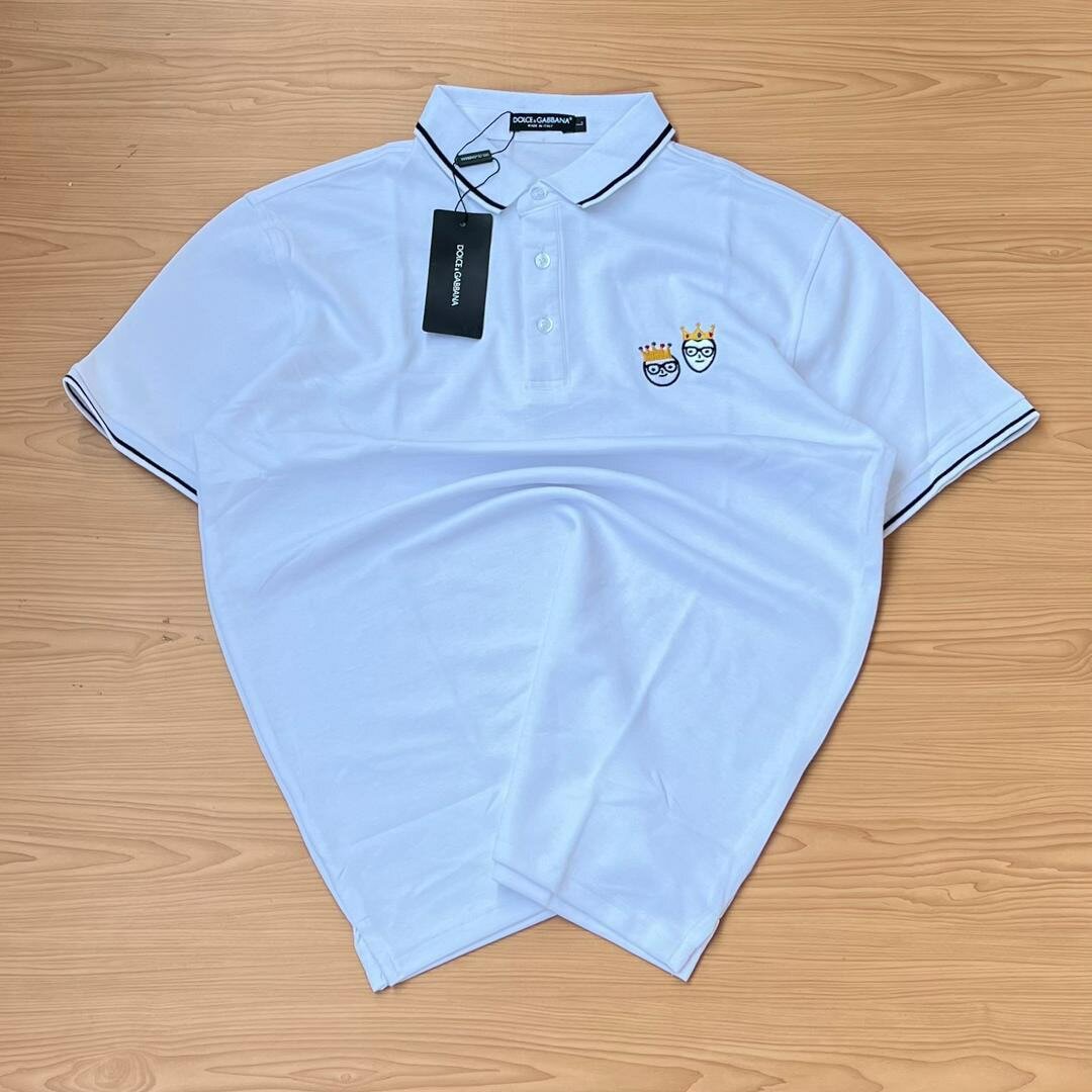 Quality cotton lacoste