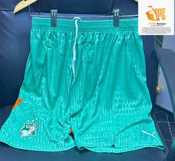 Short de Foot Équipe Nationale