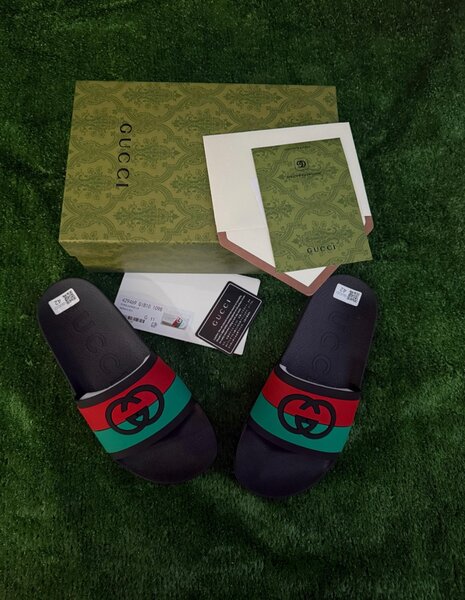 Sandales de luxe pour hommes