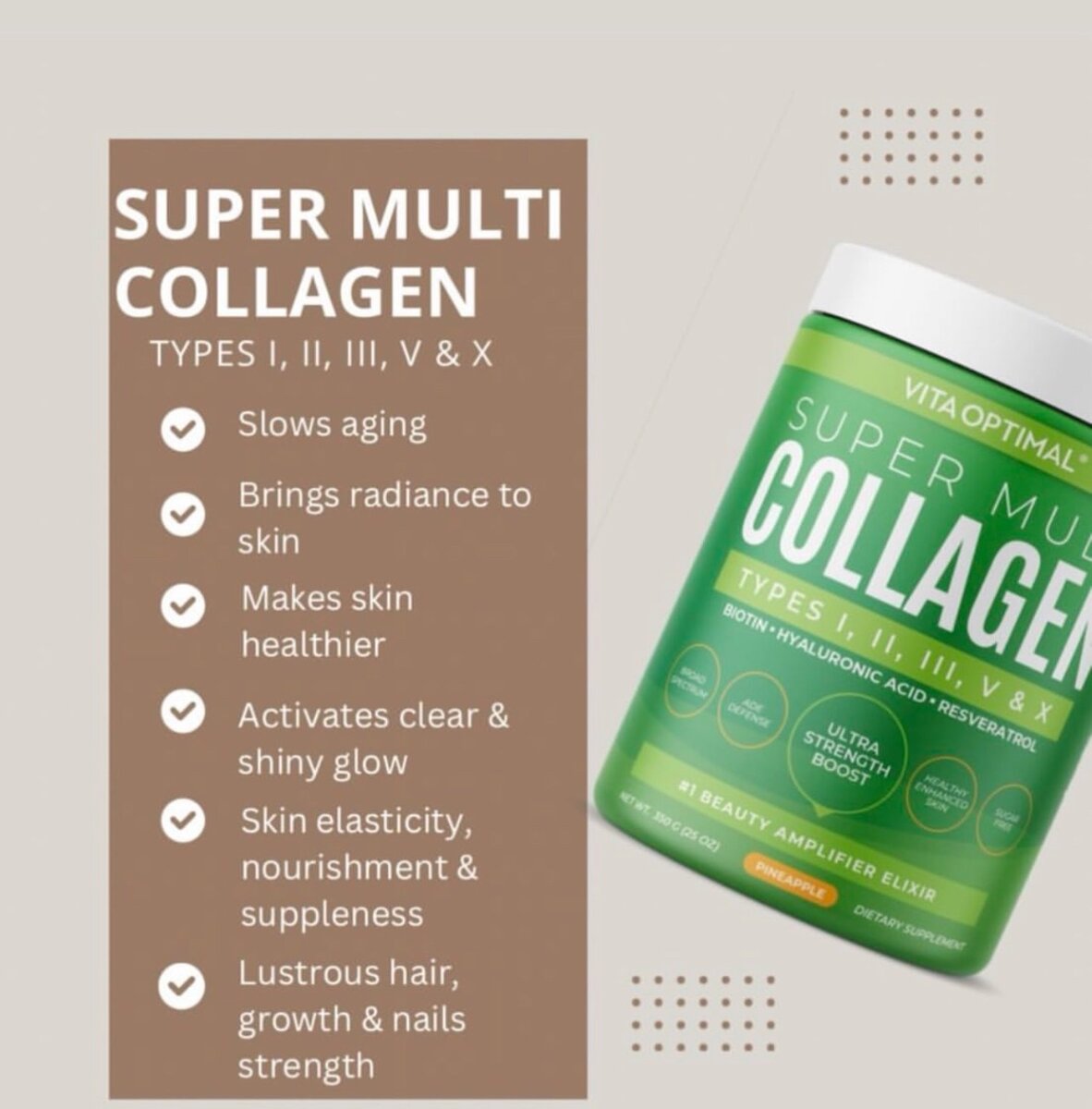Super Multi Collagen