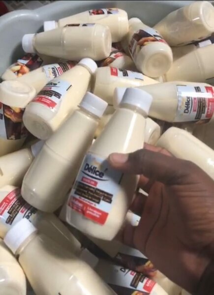 Snacks apéritifs délicieux