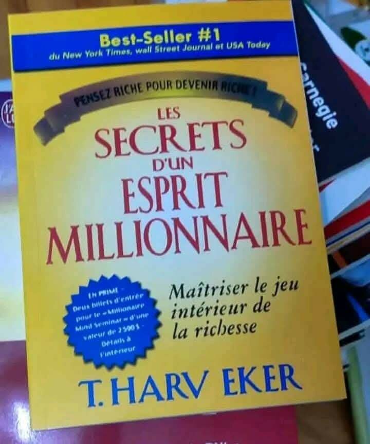 Les Secrets d'un Esprit Millionnaire
