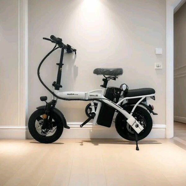 Vélo Électrique Pliable KUBA