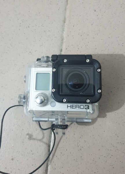 Gopro hero 3