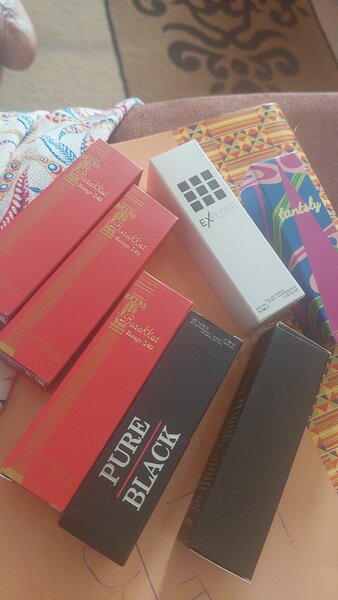 Mini parfum lot de 2