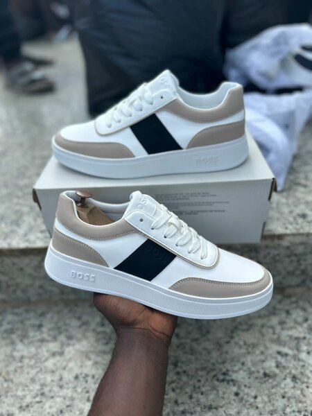 Sneakers homme tendance