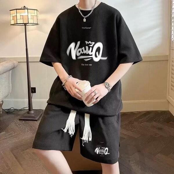 Ensemble décontracté été homme